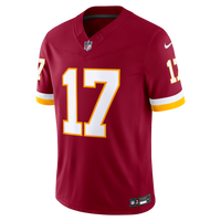 Washington Commanders Terry McLaurin Burgundy Team Vapor F.U.S.E. Stitched Limited Jersey