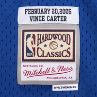 NBA All-Star East Swingman Jersey Vince Carter 2005