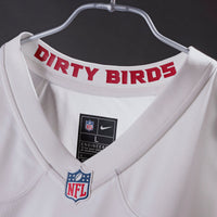 Atlanta Falcons Michael Penix Jr. White Game Jersey