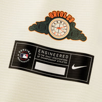 Baltimore Orioles Pete Alonso Cream 2026 City Connect Stadium Jersey