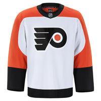 Philadelphia Flyers White Away Authentic Pro Jersey