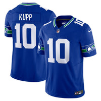 Seattle Seahawks Cooper Kupp Royal Alternate Vapor F.U.S.E. Limited Jersey