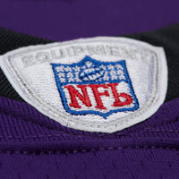 Baltimore Ravens Terrell Suggs Purple 2003 Legacy Replica Jersey