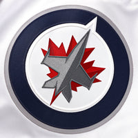 Winnipeg Jets White Away Premium Jersey