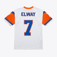Denver Broncos John Elway White 1994 Legacy Replica Jersey