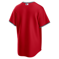 Cleveland Guardians Red Alternate Replica Jersey
