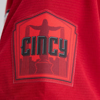 Cincinnati Reds Red 2026 City Connect Stadium Jersey