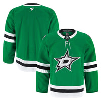 Dallas Stars Kelly Green Home Authentic Pro Jersey