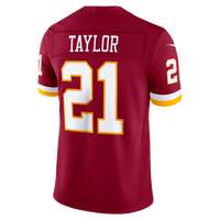 Washington Commanders Sean Taylor Burgundy Team Vapor F.U.S.E. Stitched Retired Limited Jersey
