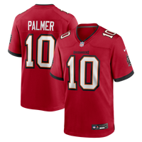 Tampa Bay Buccaneers Trey Palmer Red Game Jersey