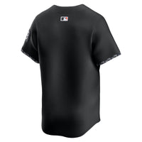 Baltimore Orioles Black City Connect Limited Jersey
