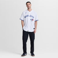 Toronto Blue Jays Alejandro Kirk White Home Replica Jersey