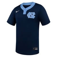 North Carolina Tar Heels Limited Softball Jersey - Navy