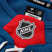 New York Rangers Matt Rempe Blue Home Premium Jersey