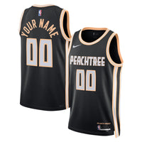 Atlanta Hawks 2025/26 City Edition Swingman Jersey - Custom