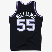 Sacramento Kings Swingman Jersey Road Jason Williams 2000-01