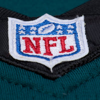 Philadelphia Eagles Nick Foles Midnight Green Legacy Replica Jersey
