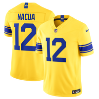 Los Angeles Rams Puka Nacua Classic Sol Vapor F.U.S.E. Stitched Limited Jersey
