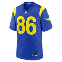 Los Angeles Rams Max Klare Royal Team Game Jersey