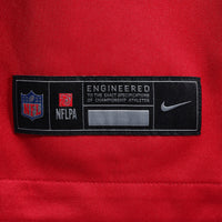 Tampa Bay Buccaneers Bucky Irving Red Game Jersey
