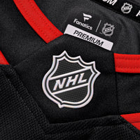 Carolina Hurricanes Andrei Svechnikov Black Home Premium Jersey