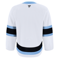 Utah Mammoth White Away Authentic Pro Jersey