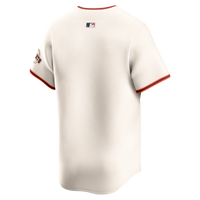 San Francisco Giants Cream Home Limited Jersey
