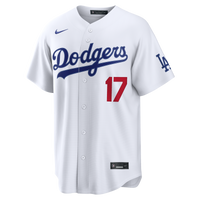 Los Angeles Dodgers Shohei Ohtani White Home Stadium Jersey