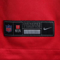 Tampa Bay Buccaneers Number 1 Groom Red Game Jersey