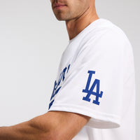 Los Angeles Dodgers Shohei Ohtani White Home Stadium Jersey