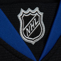 Tampa Bay Lightning Steven Stamkos Black 2008-09 Power Play Jersey