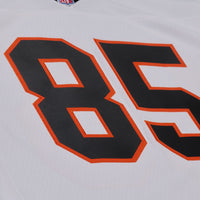 Cincinnati Bengals Chad Johnson White 2001 Legacy Replica Player Jersey