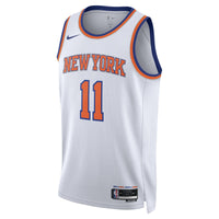 New York Knicks Association Swingman Jersey - Jalen Brunson