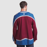 Colorado Avalanche Burgundy Home Premium Jersey