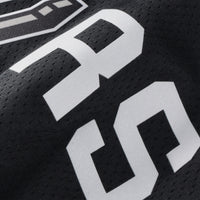 San Antonio Spurs Icon Jersey - Jeremy Sochan