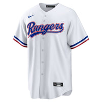 Texas Rangers Corey Seager White Home Replica Player Jersey