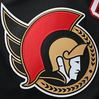 Ottawa Senators Brady Tkachuk Black Home Premium Jersey
