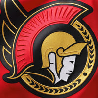 Ottawa Senators Red Alternate Custom Premium Jersey