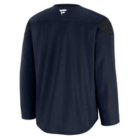 Seattle Kraken Navy Practice Jersey