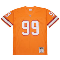 Tampa Bay Buccaneers Warren Sapp Orange 1995 Legacy Replica Jersey