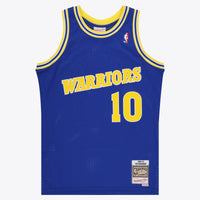 Golden State Warriors NBA Swingman Jersey - Tim Hardaway