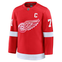 Detroit Red Wings Dylan Larkin Red Home Premium Jersey