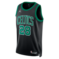 Boston Celtics Statement Edition Swingman Jersey - Black - Hugo González