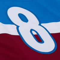 Colorado Avalanche Cale Makar Blue 2020 Power Play Jersey