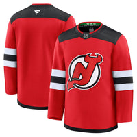 New Jersey Devils Red Home Premium Jersey