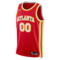 Atlanta Hawks Icon Swingman Jersey - Custom