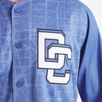 Washington Nationals Blue 2025 City Connect Limited Jersey