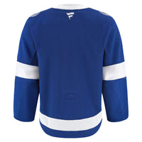 Tampa Bay Lightning Blue Home Authentic Pro Jersey