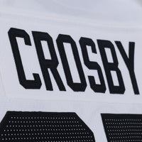 Sidney Crosby White 2019 All-Star Game Power Play Jersey