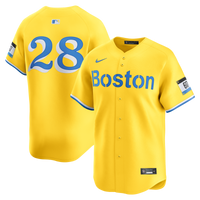 Boston Red Sox Kristian Campbell Gold Alternate Limited Jersey